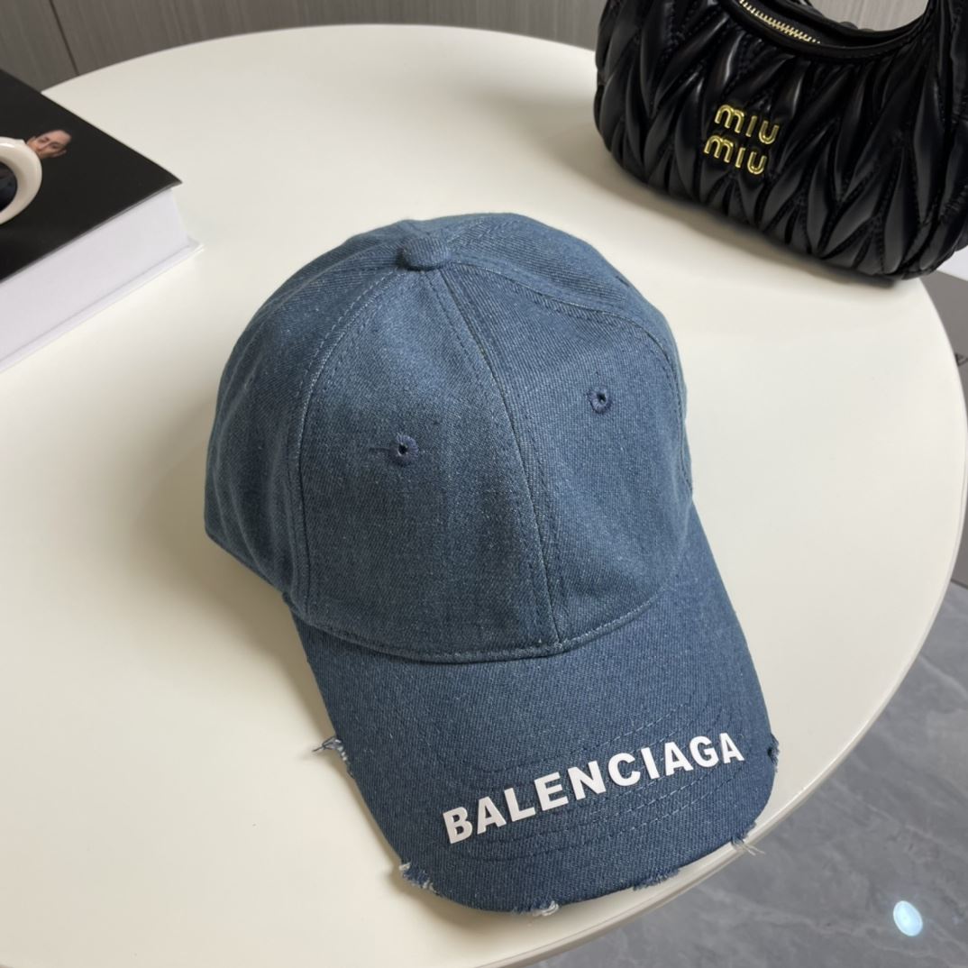 Balenciaga Caps